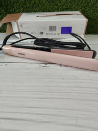 Plancha de pelo con placas flotantes - Babyliss