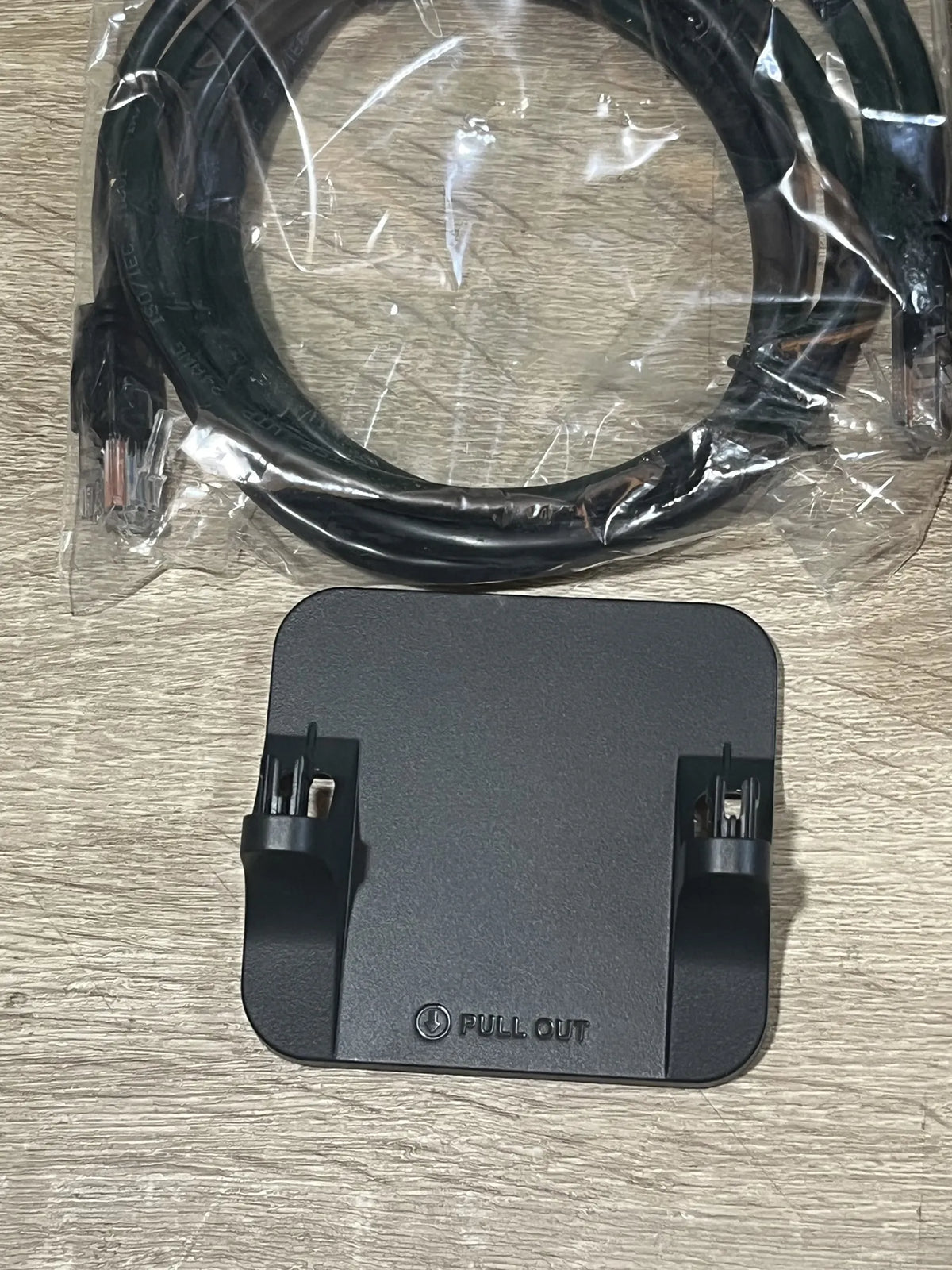 Base DECT Negro Yealink