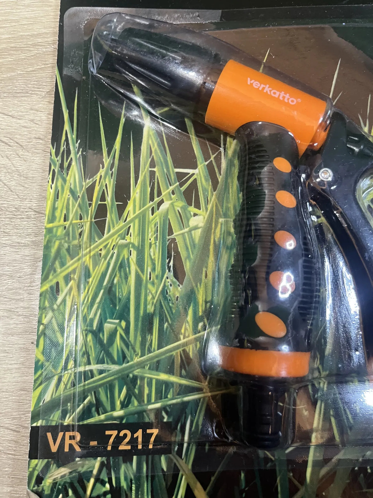 Pistola de riego de jardín MIVOS