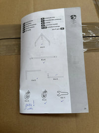 Perchero para ropa Amazon Basics