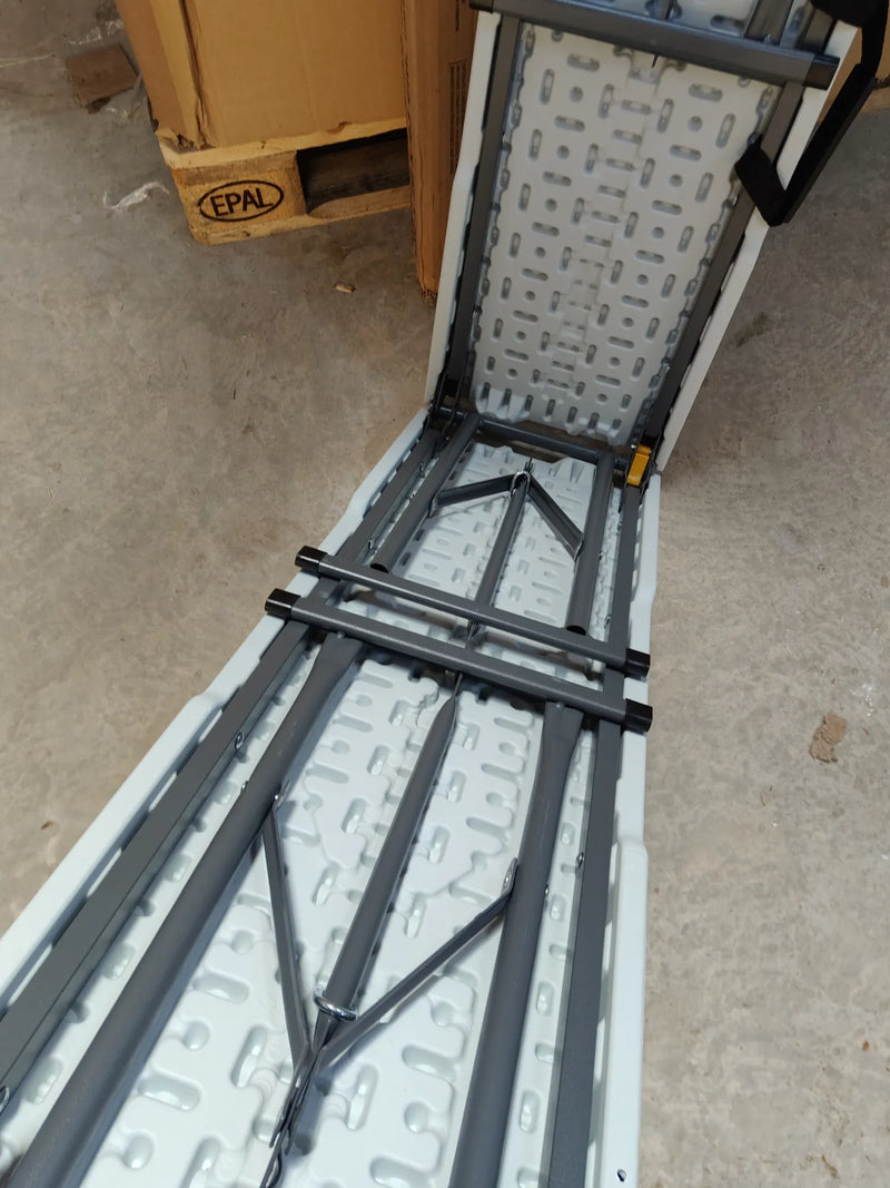 Banco plegable 180cm - KG KITGARDEN