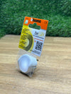 Color blanco adaptador de enchufe eléctrico bticino