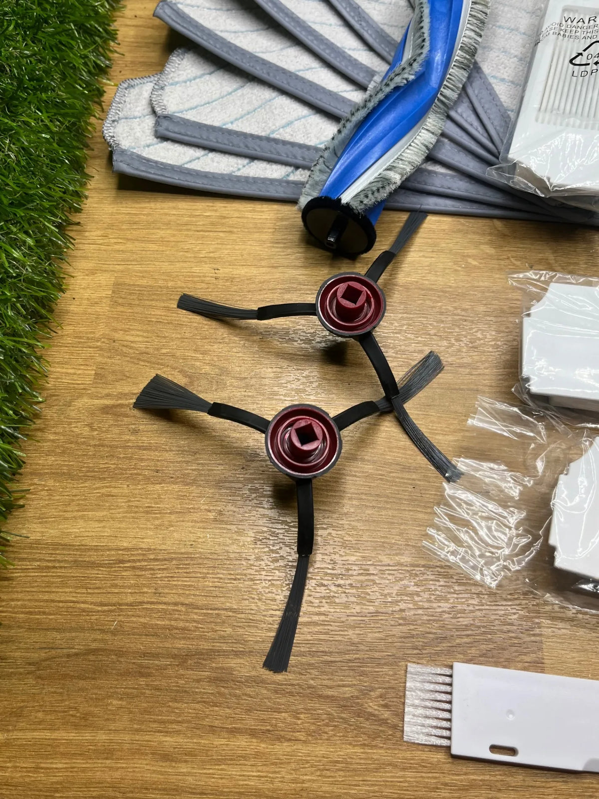 Accesorios de Repuesto para ECOVACS DEEBOT