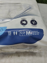 Ropa interior para adultos con cintura elástica