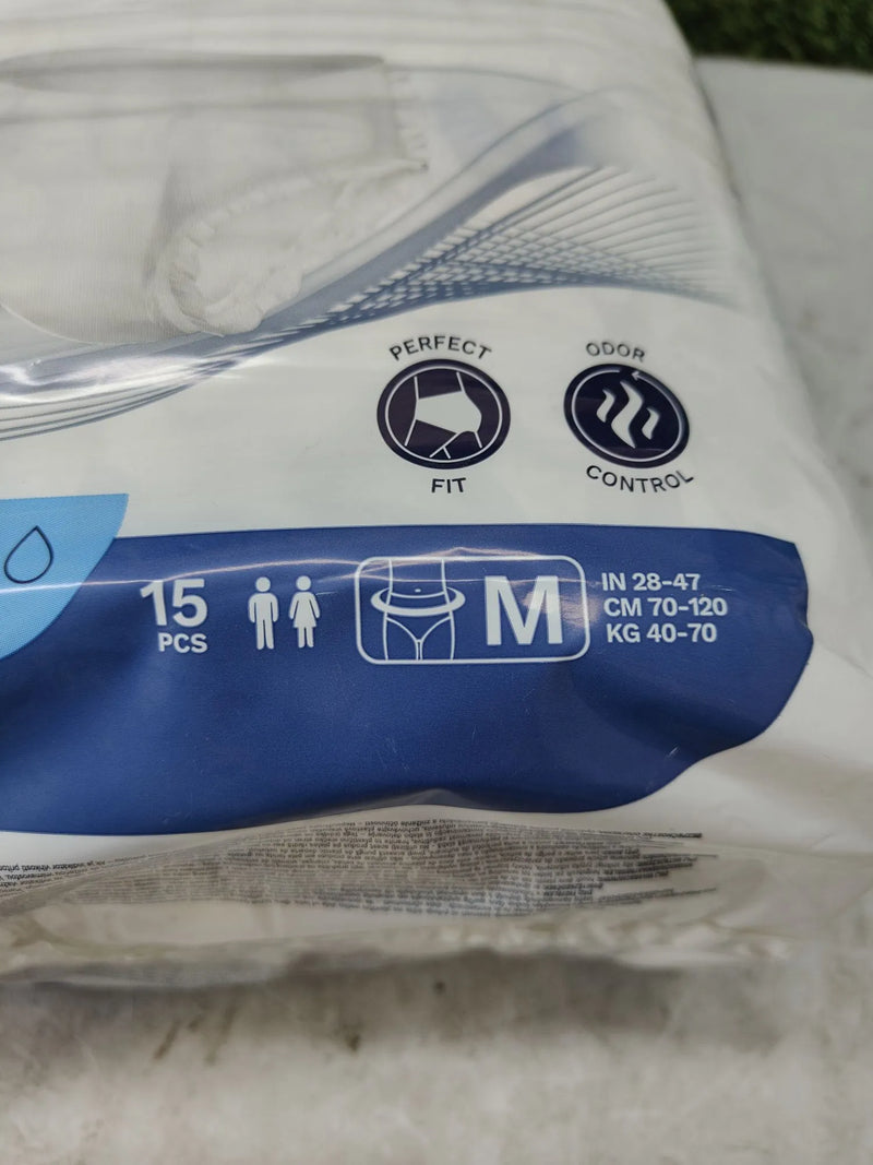 Ropa interior para adultos con cintura elástica