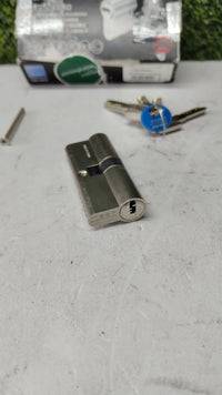 Cilindro europeo T60, 35 x 35 mm