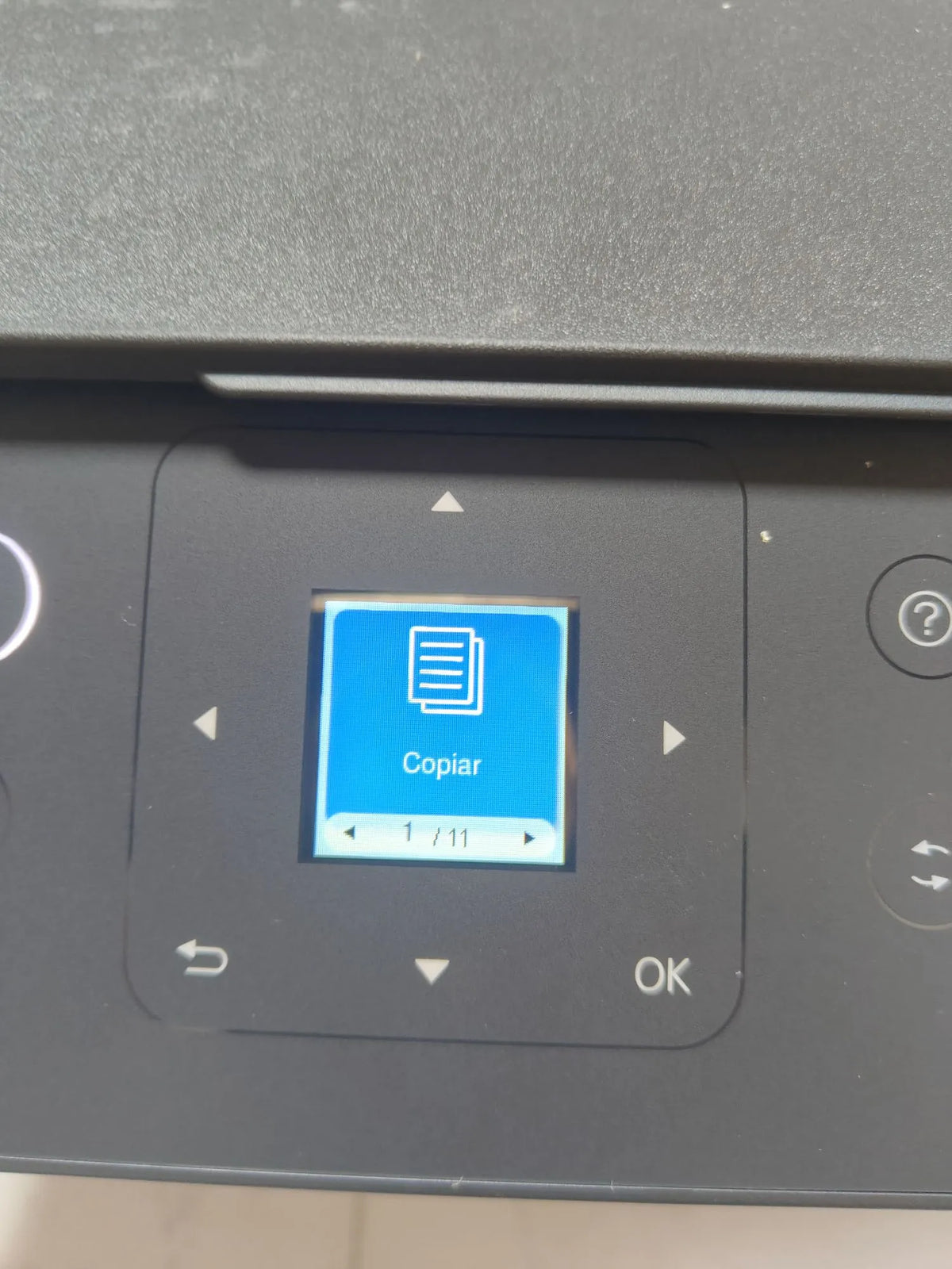 Impresora de Depósito de Tinta  - Epson