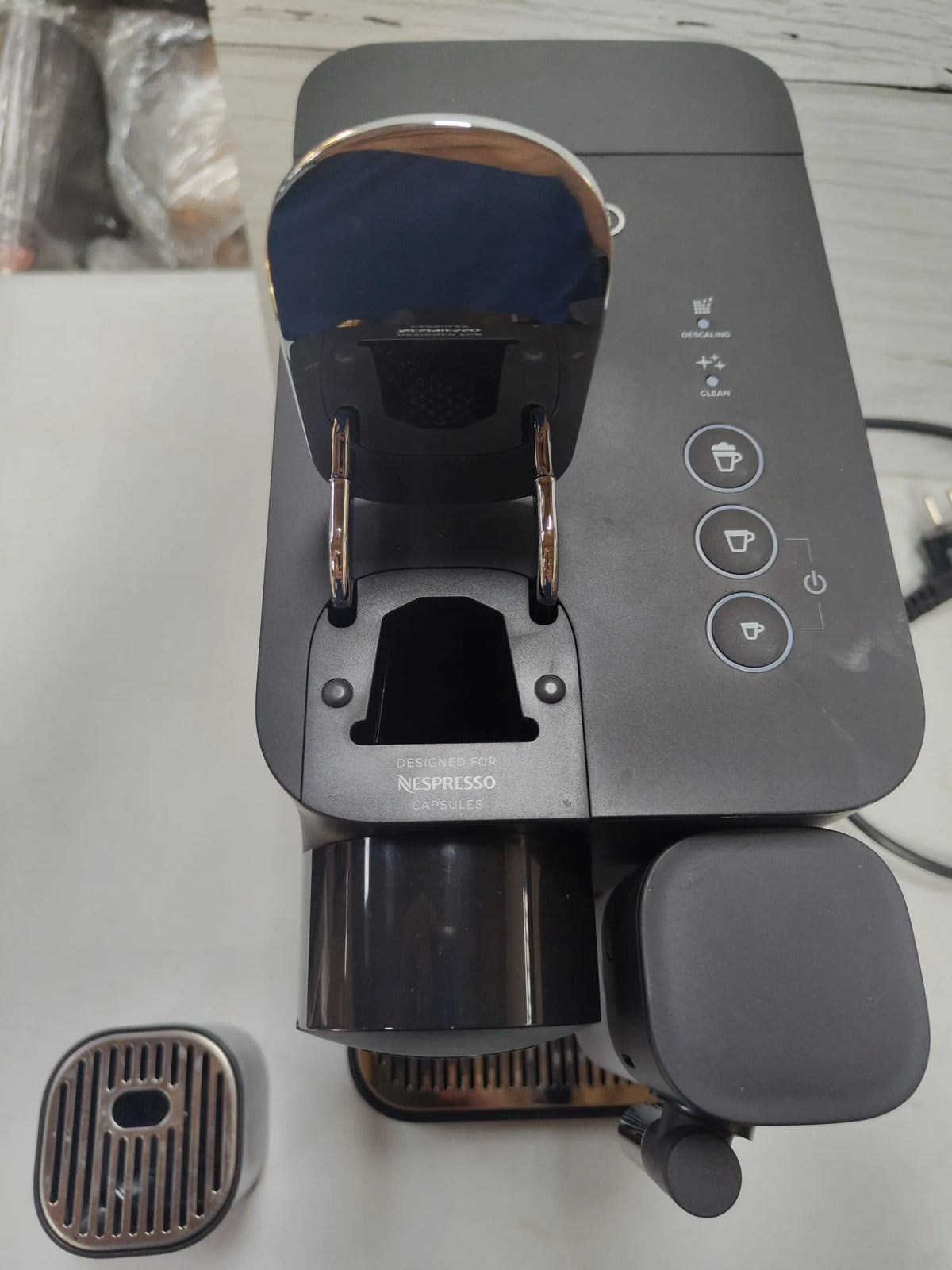 Máquina de café de cápsulas - Nespresso