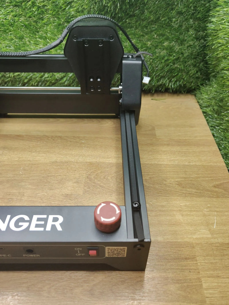 Mini Grabador Láser Ray5 Mini LONGER
