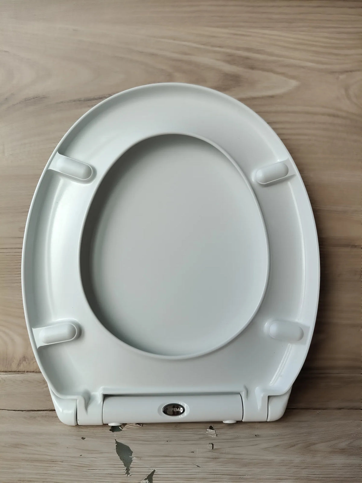 Tapa WC Forma O - GRIFEMA G952