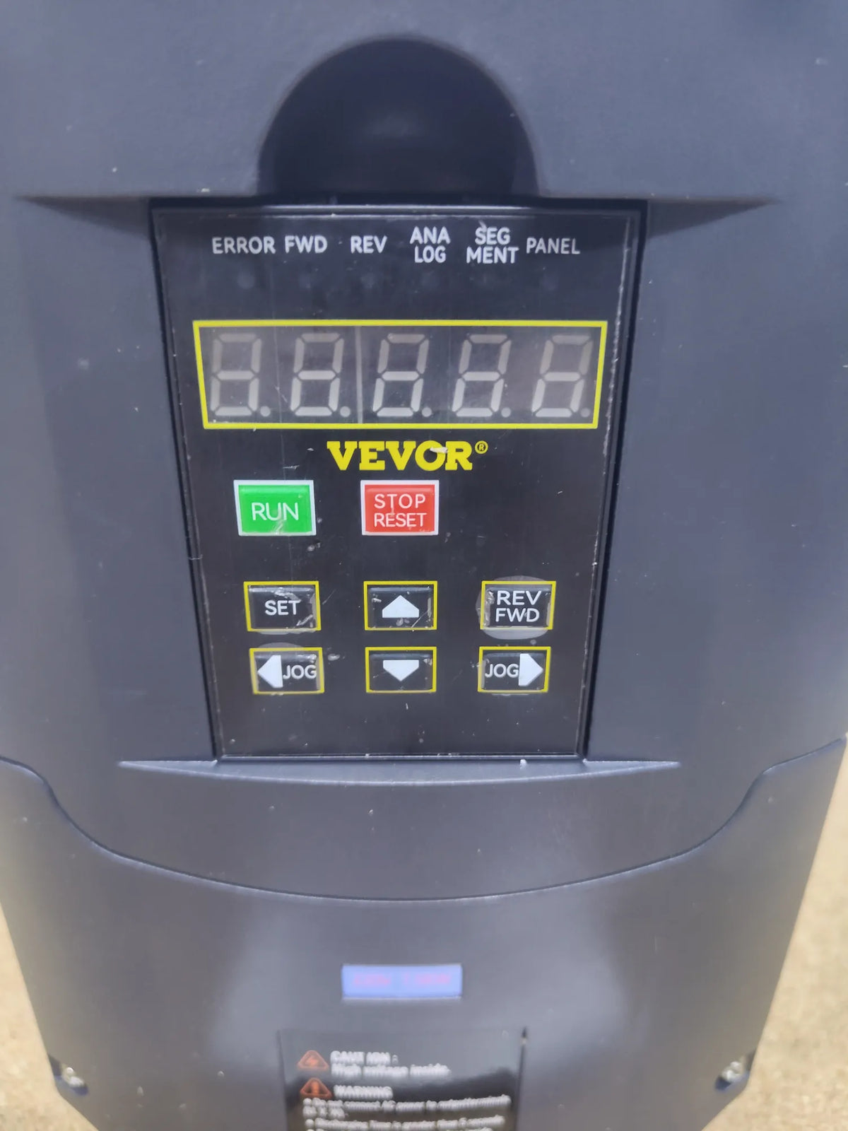 Variador de Frecuencia VEVOR