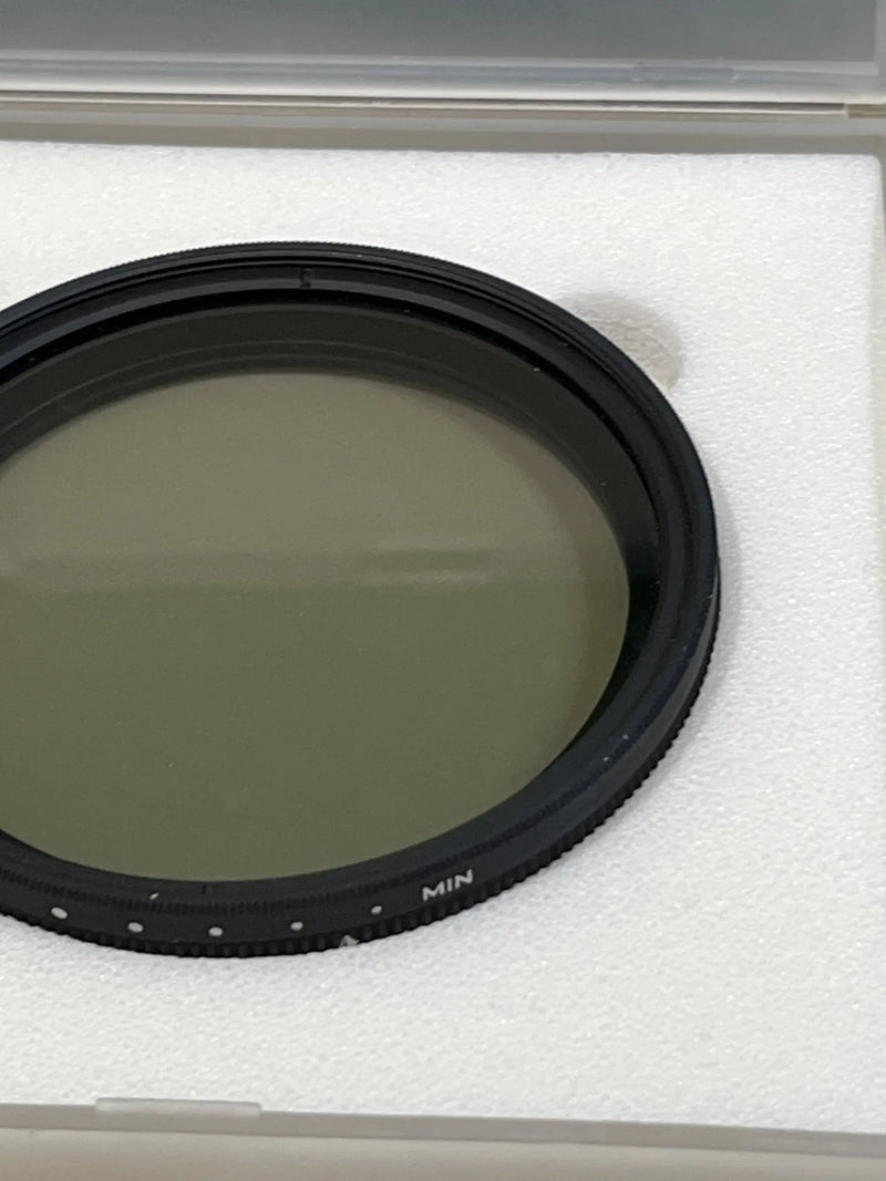 Fader de Densidad Neutra Variable K&F