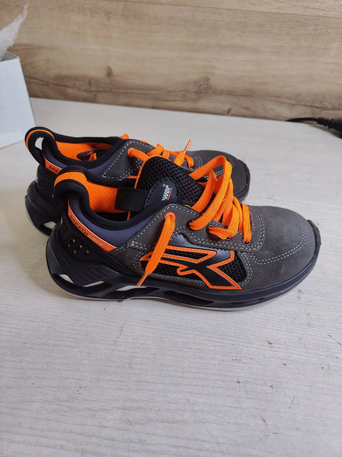 Calzado de seguridad unisex - U power