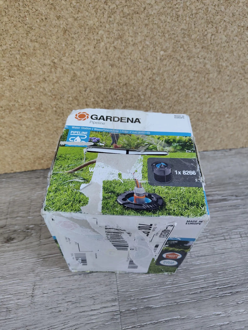 Punto de arranque Gardena