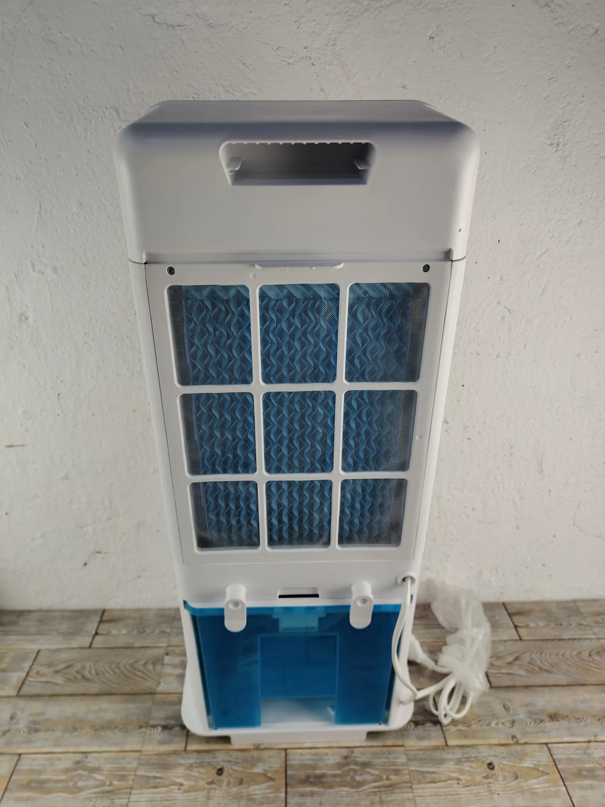 Ventilador evaporativo - Cecotec
