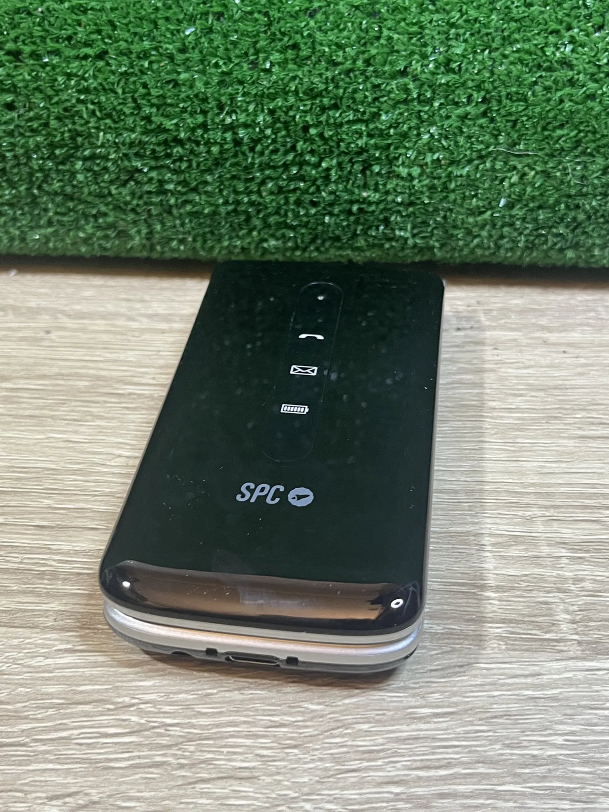 Teléfono móvil con Tapa SPC Prince 4G