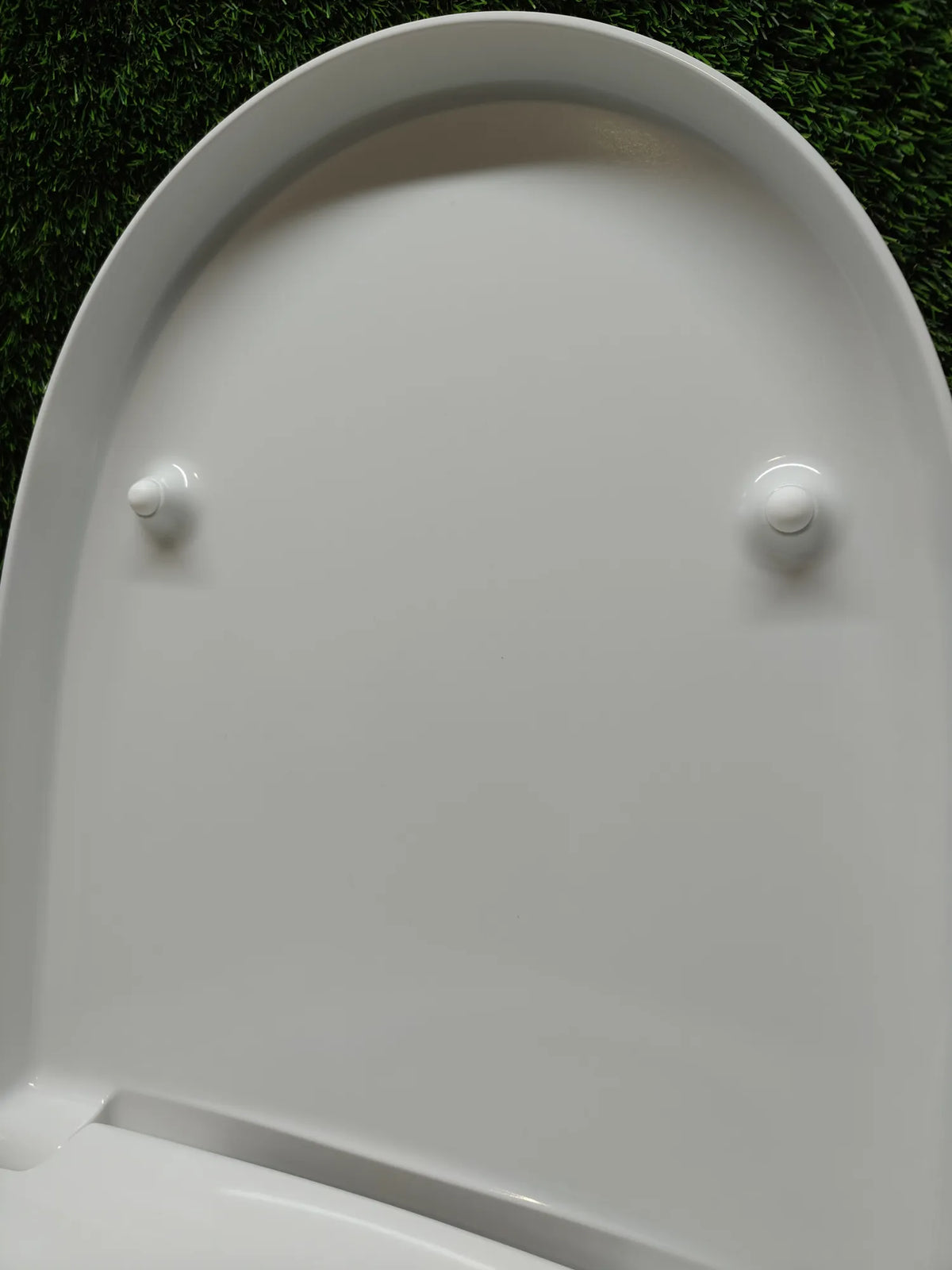 Asiento de tapa de baño con descenso - Jacob