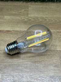 Bombilla inteligente LED WiFi E27 Hama