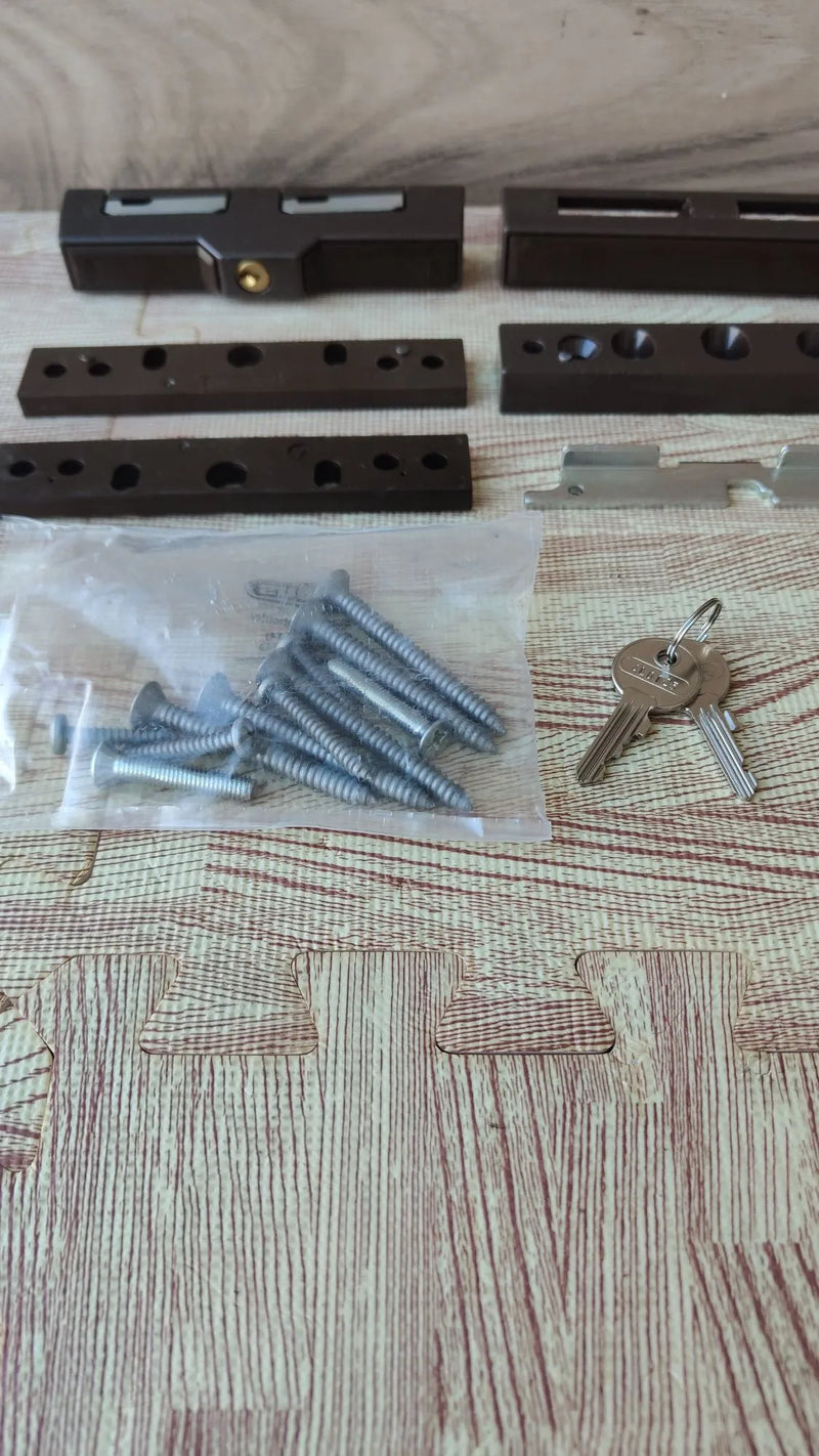 Pestillos para ventana ABUS 317385