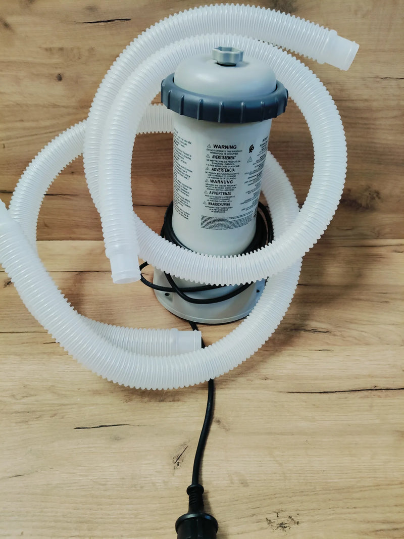 Bomba de filtro - Intex