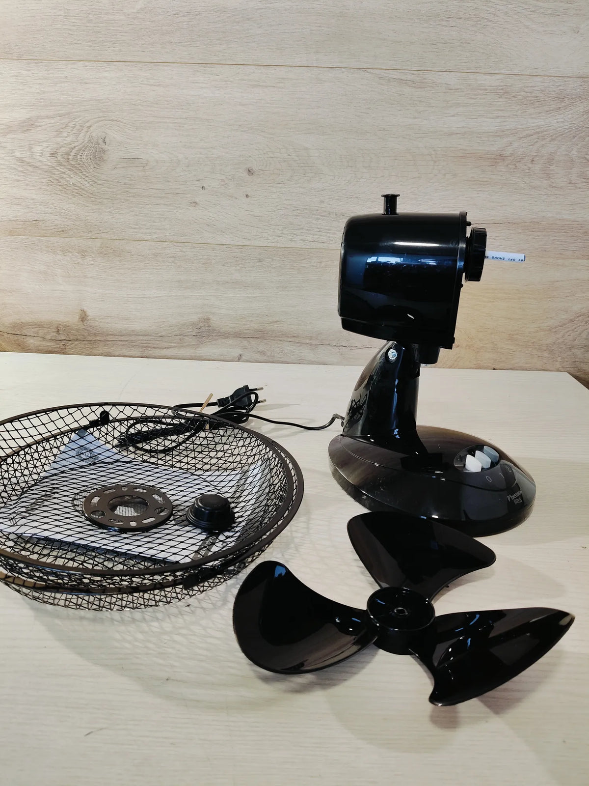 Ventilador de Sobremesa - Bestron