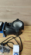 Bomba de Filtro para Piscina SPP 600 FT con Temporizador