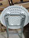 Mesa plegable 60cm - KG KITGARDEN