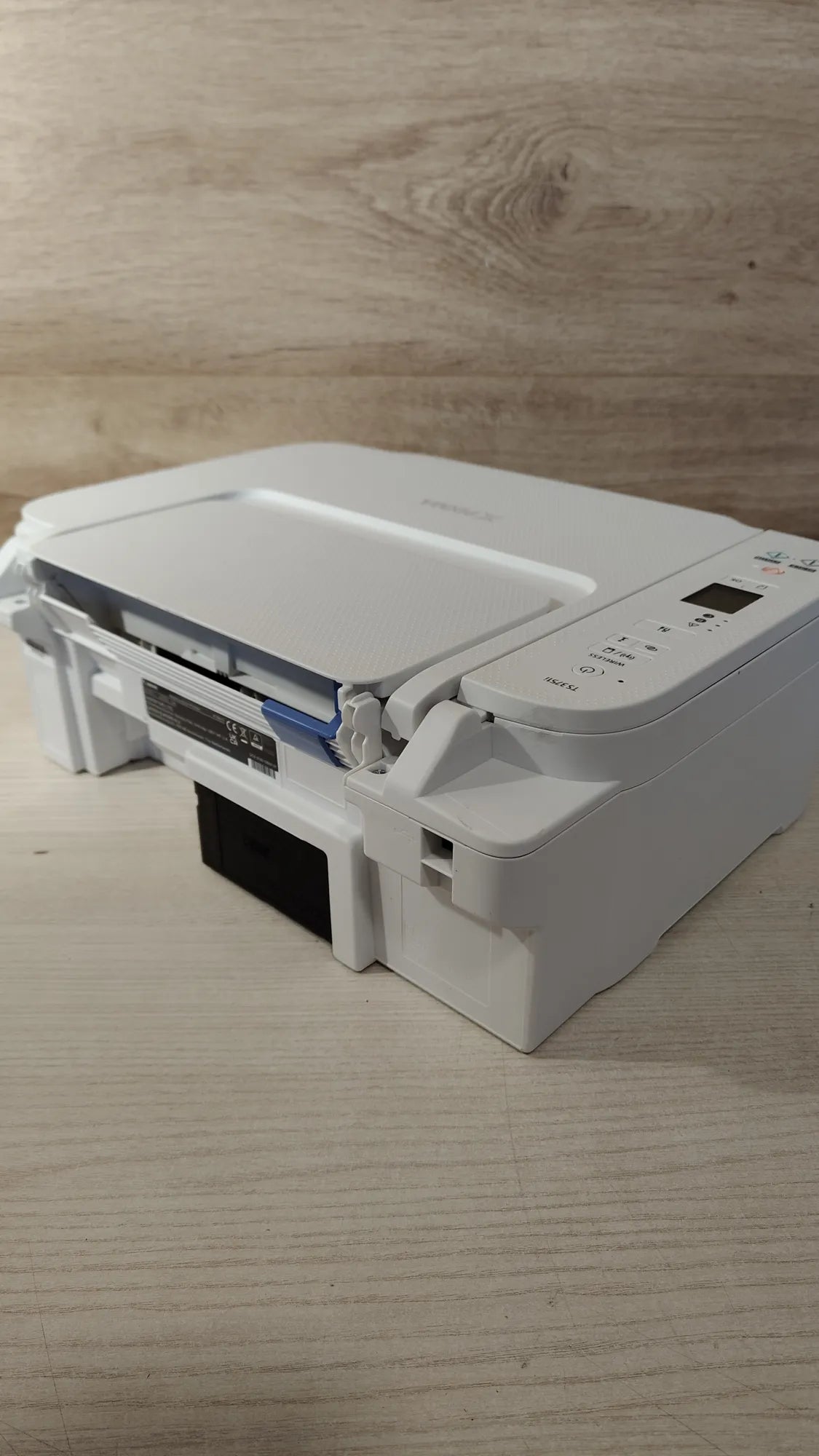 Canon Impresora Multifunción, Copiadora y Escáner