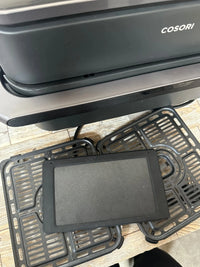 Freidora de aire dual - Cosori
