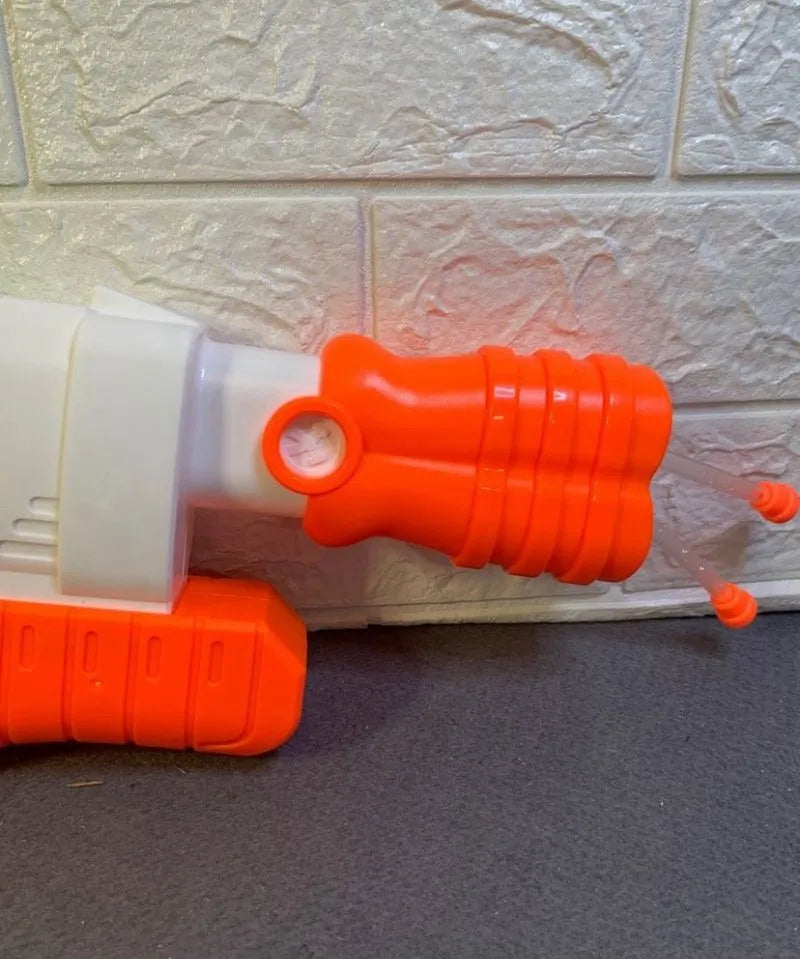 Lanzador de Agua Nerf Super Soaker Hydro Frenzy
