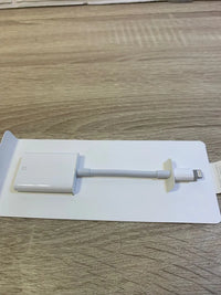 Adaptador de conector Lightning a lector SD Apple