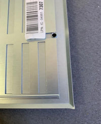 Rejilla Rectangular de Aluminio Amig