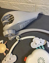 Fisher-Price Móvil lluvia y arcoíris para cuna