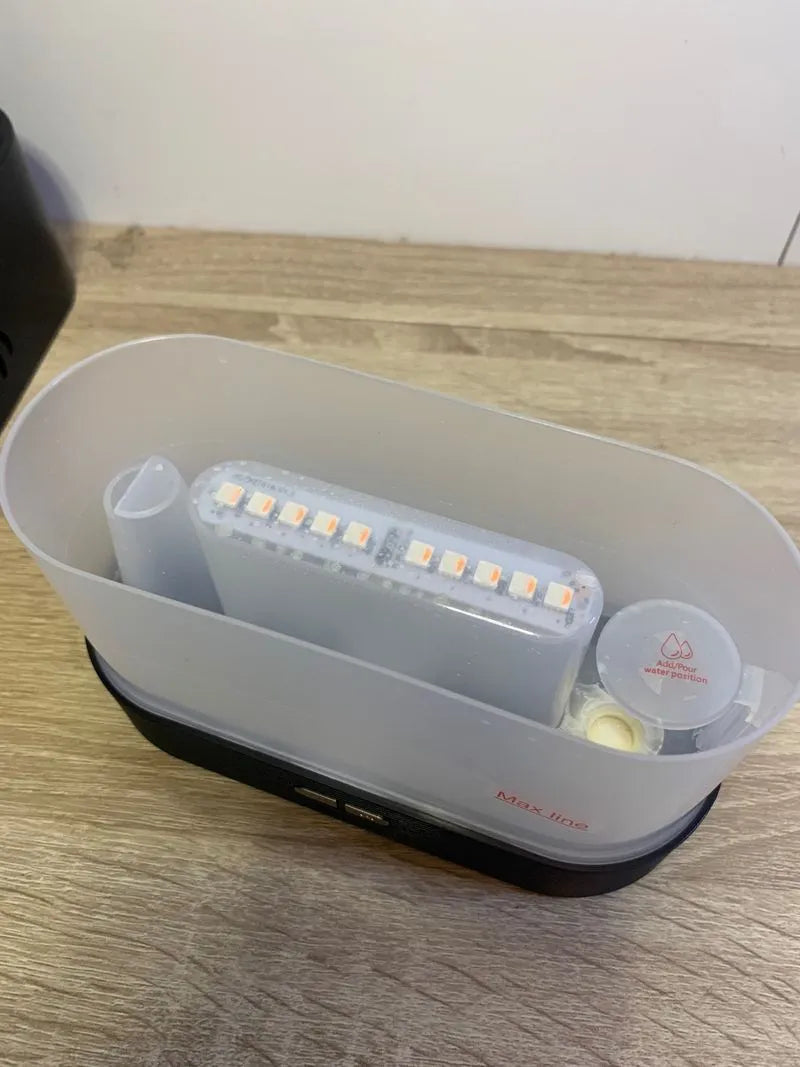 humidificador de Aire portátil
