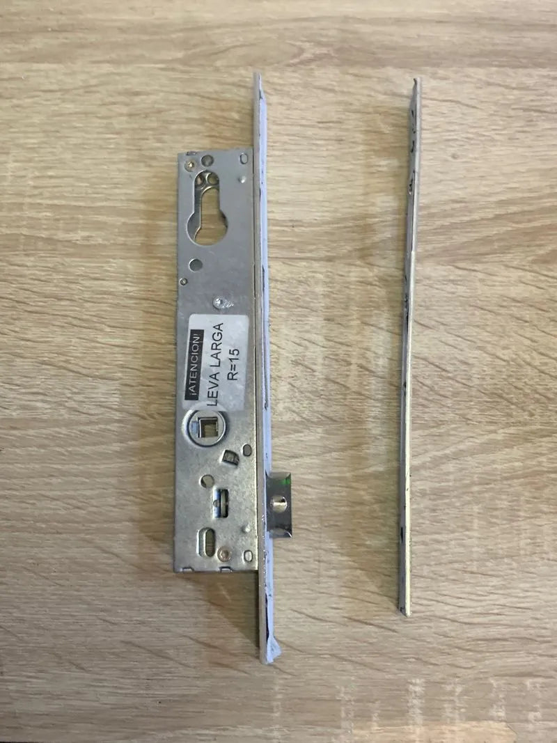Cerradura Monopunto De Palanca Tesa Assa Abloy