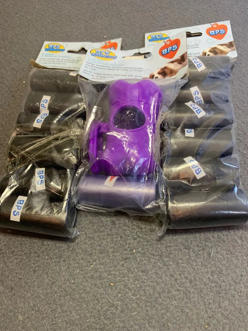 Bolsas para perro