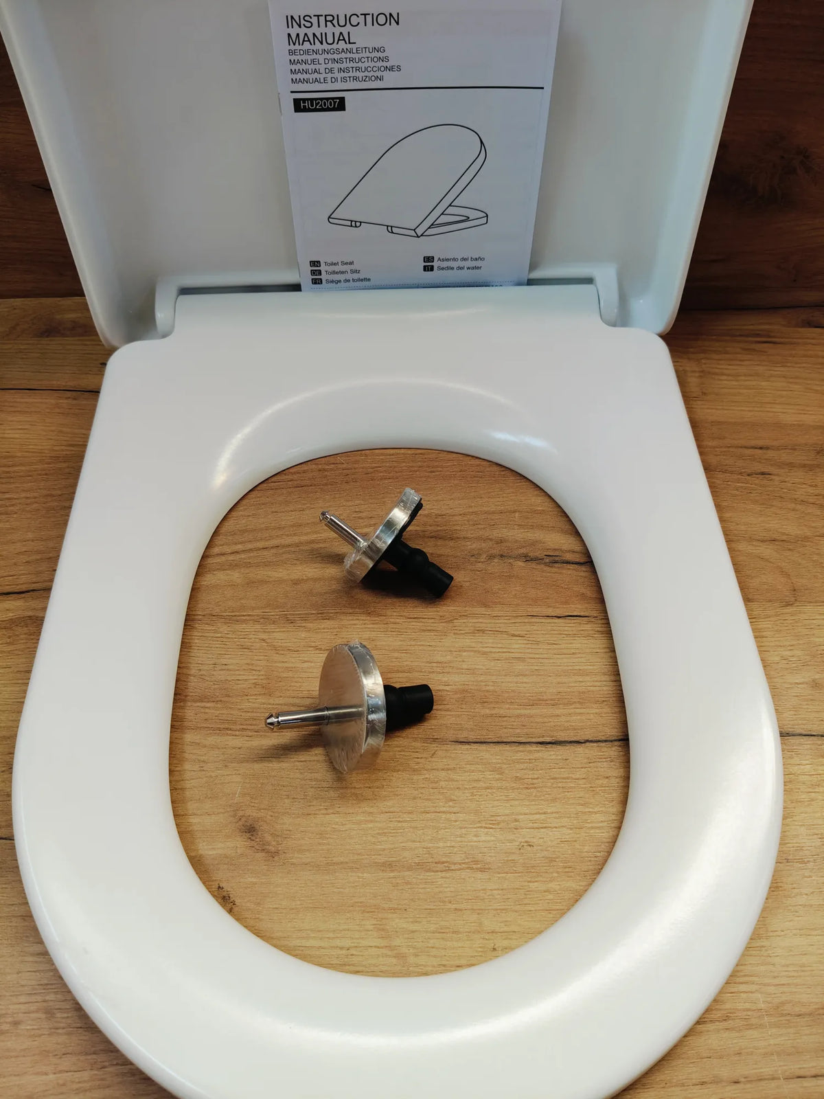 Tapa wc Universal - SAMODRA