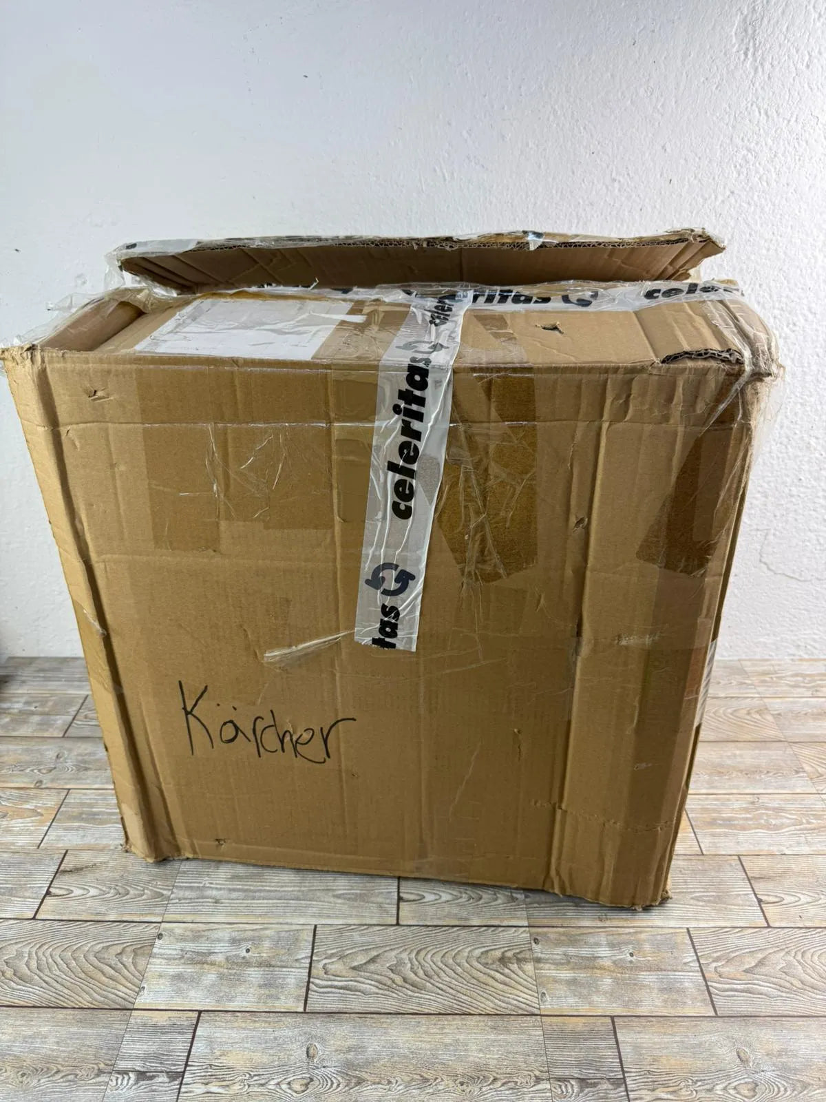 Limpiadora de vapor - Kärcher