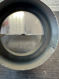 Tubo conector de válvula