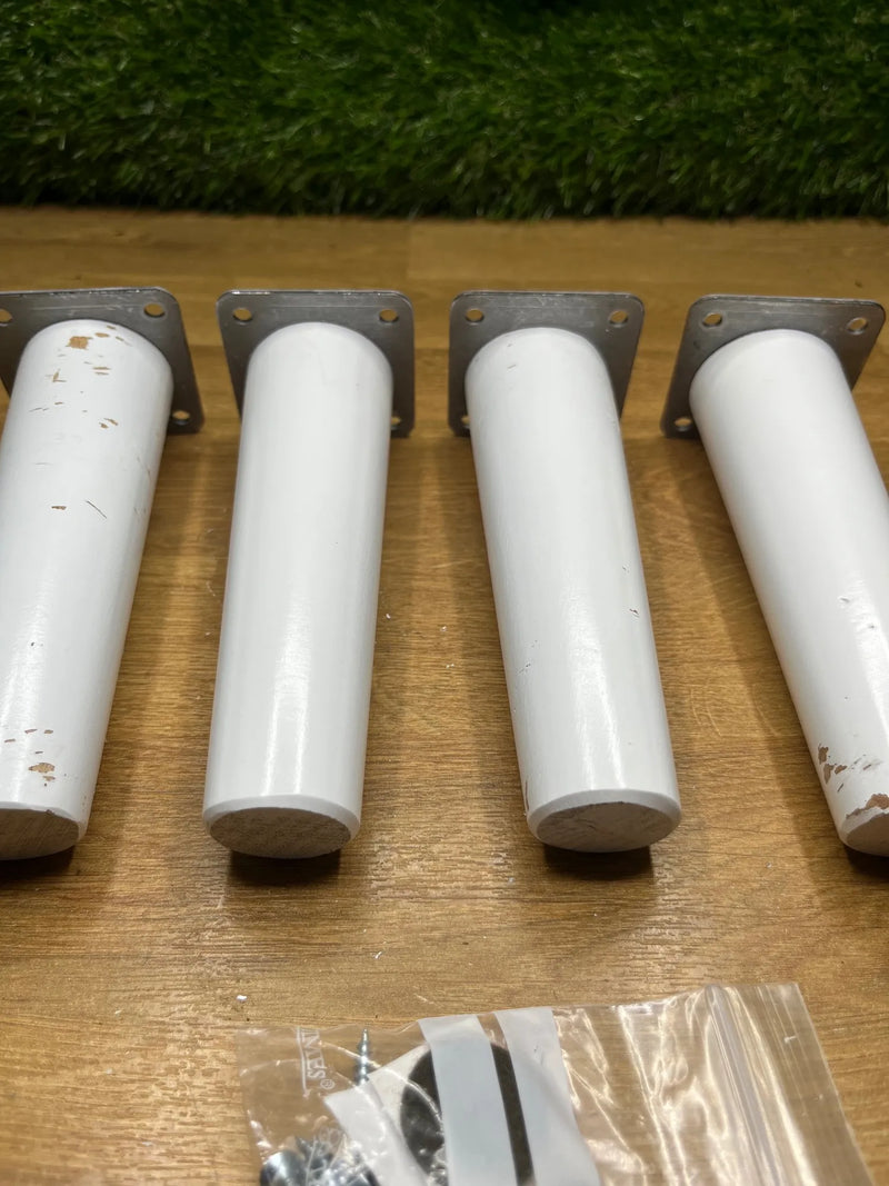 Patas para Muebles de Madera