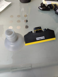 Limpiadora de cristales black edition - Karcher