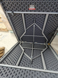 Mesa plegable 180cm - KG KITGARDEN