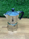 Cafetera Italiana 3 Tazas para Espresso Bialetti