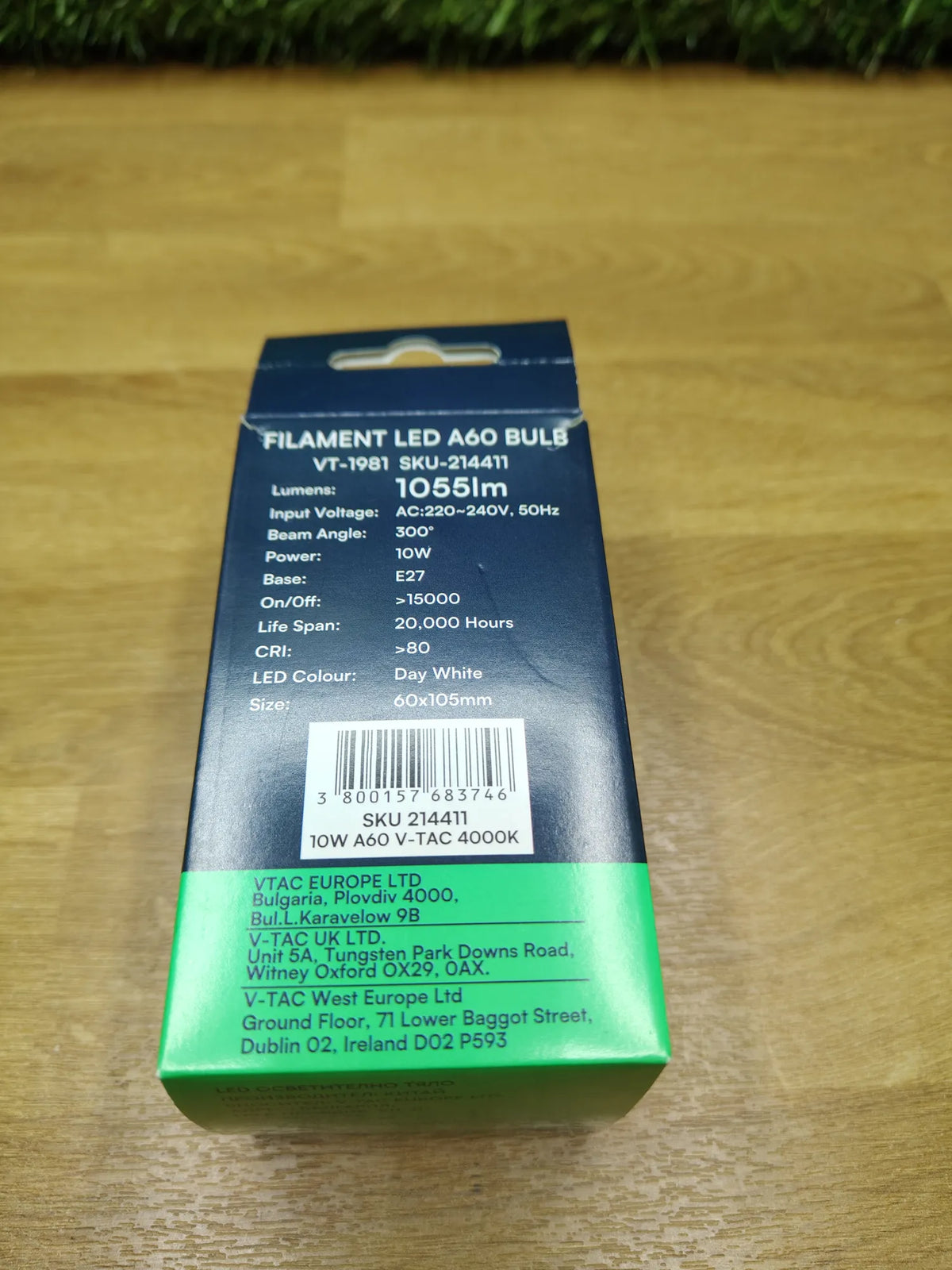 Bombilla LED V-TAC