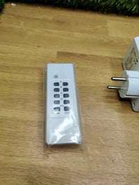 Juego de enchufes controlados SONERO