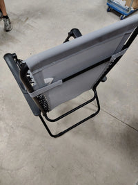 Tumbona plegable multiposiciones - kitgarden