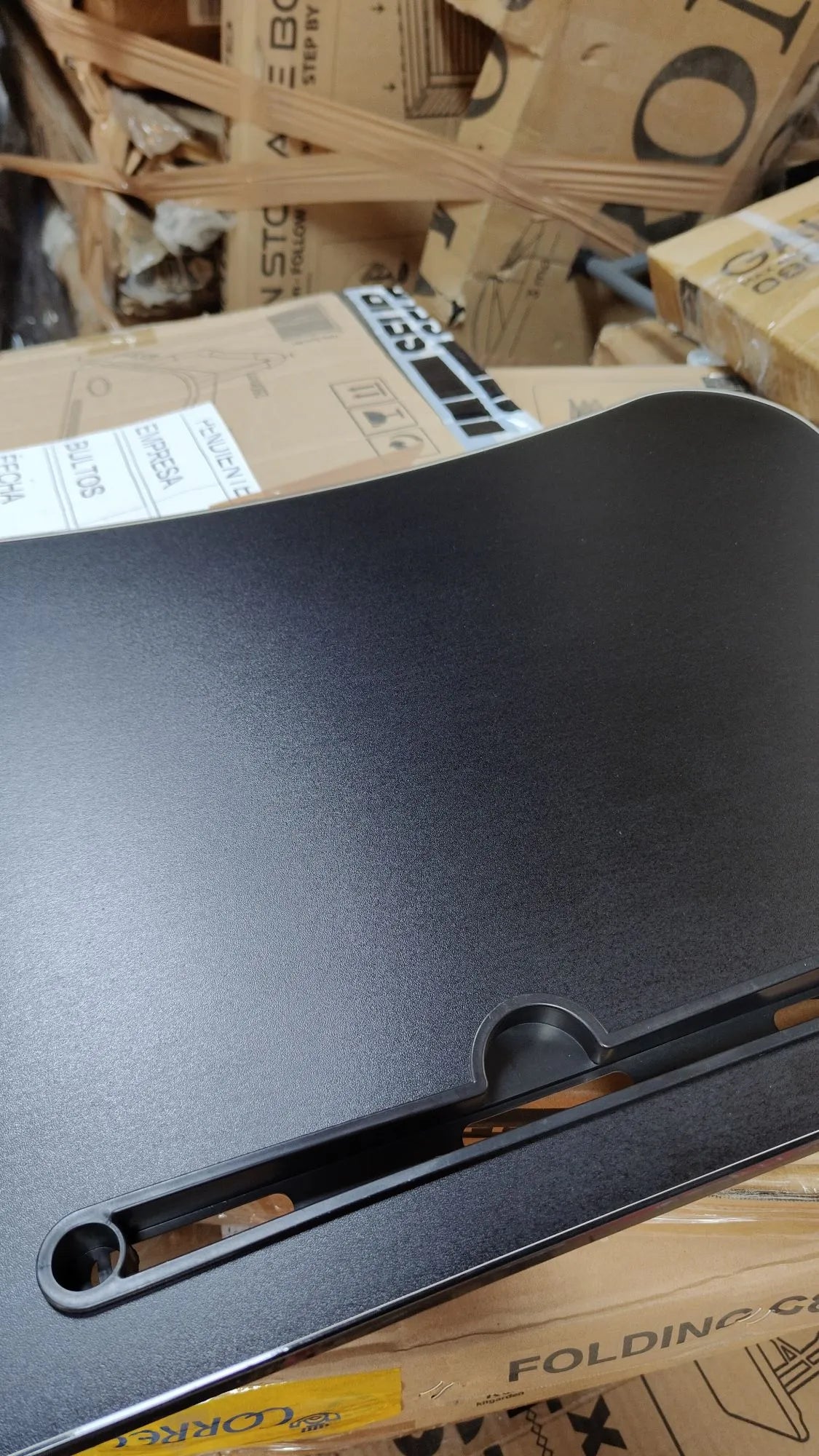 Mesa Plegable Auxiliar Multifuncional, 60x40x28cm