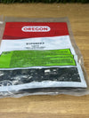 Pack de 3 Cadenas de Motosierra Oregon