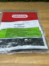Pack de 3 Cadenas de Motosierra Oregon