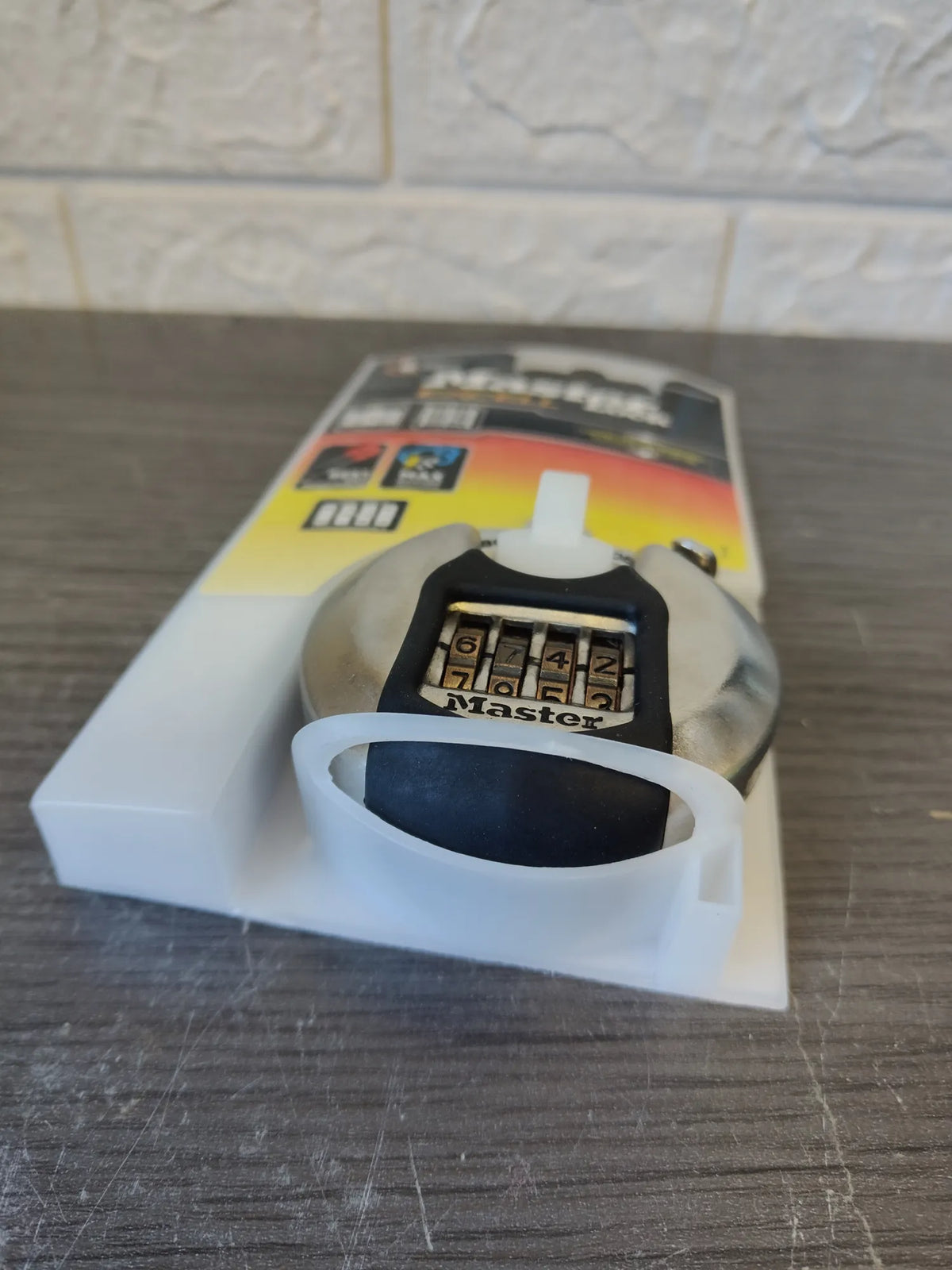Candado redondo - MasterLock